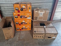 1x pallet robotmaaiers defecten/geregistreerd - afbeelding 4 van  8