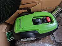 1x pallet robotmaaiers defecten/geregistreerd - afbeelding 7 van  8