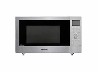 1x panasonic heiluft-slim-kombi magnetron 1000 w panasonic - afbeelding 1 van  6