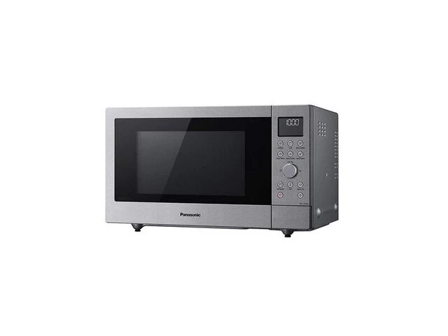 1x panasonic heiluft-slim-kombi magnetron 1000 w panasonic - afbeelding 2 van  6