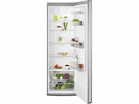 1x réfrigérateur 390 l aeg rkb439f2dx aeg - afbeelding 1 van  7