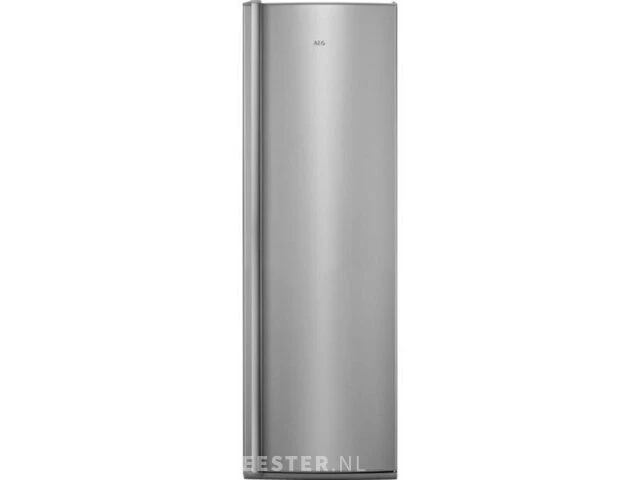 1x réfrigérateur 390 l aeg rkb439f2dx aeg - afbeelding 2 van  7