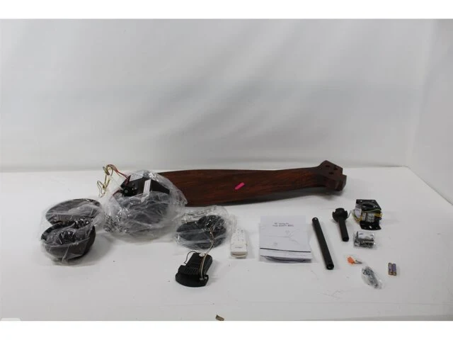 1x reiga 65 dc motor plafondventilator reiga - afbeelding 2 van  3