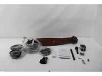 1x reiga 65 dc motor plafondventilator reiga - afbeelding 2 van  3