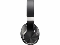 1x renkforce rf-nch-500 on ear headset bluetooth, kabel zwart noise cancelling renkforce - afbeelding 2 van  5