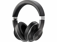 1x renkforce rf-nch-500 on ear headset bluetooth, kabel zwart noise cancelling renkforce - afbeelding 3 van  5