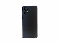 1x samsung galaxy a13 sm-a135fzkveue smartphone 16,8 cm (6.6) dual sim android 12 4g usb type-c 4 gb 64 gb 5000 mah zwart samsung - afbeelding 4 van  7
