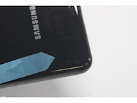 1x samsung galaxy a13 sm-a135fzkveue smartphone 16,8 cm (6.6) dual sim android 12 4g usb type-c 4 gb 64 gb 5000 mah zwart samsung - afbeelding 7 van  7