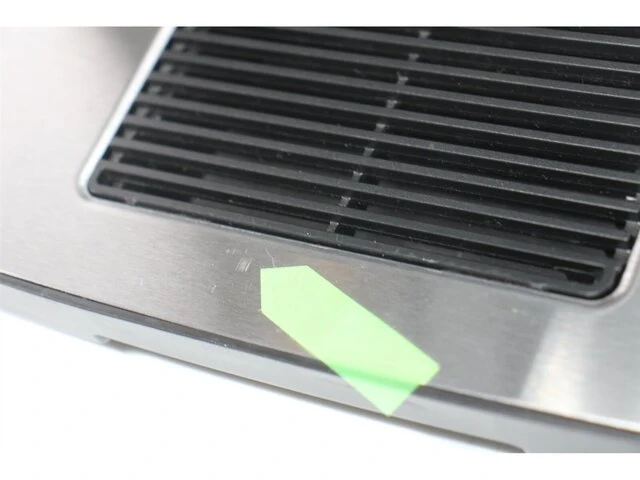 1x siemens eq.3 ti303203rw - volautomatische espressomachine - zilver siemens - afbeelding 5 van  5
