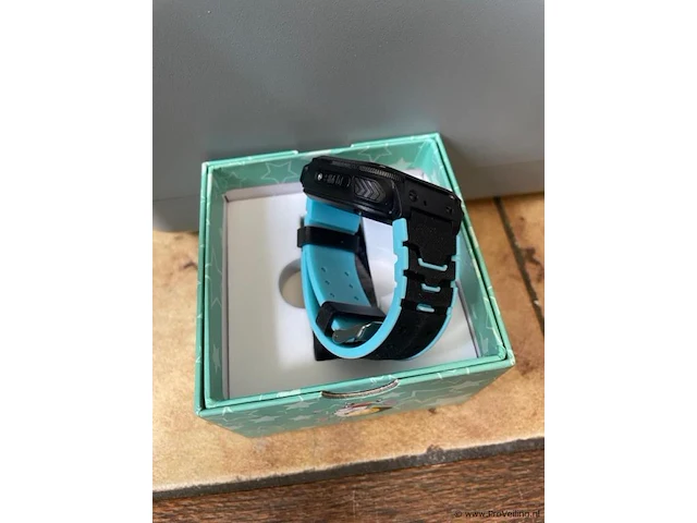1x smartwatch voor kinderen – locatie – bellen – camera 2g – belfunctie – track - blauw - afbeelding 8 van  11