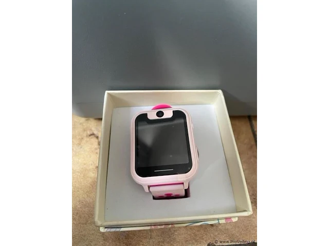 1x smartwatch voor kinderen – locatie – bellen – camera 2g – belfunctie – track - groen&blauw - afbeelding 4 van  11