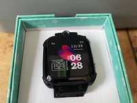 1x smartwatch voor kinderen – locatie – bellen – camera 2g – belfunctie – track - groen&blauw - afbeelding 6 van  11