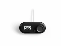 1x steelseries arctis pro gamedac rgb hi-res gaming koptelefoon - pc + playstation 5 - zwart steelseries - afbeelding 3 van  6