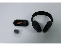 1x steelseries arctis pro gamedac rgb hi-res gaming koptelefoon - pc + playstation 5 - zwart steelseries - afbeelding 5 van  6