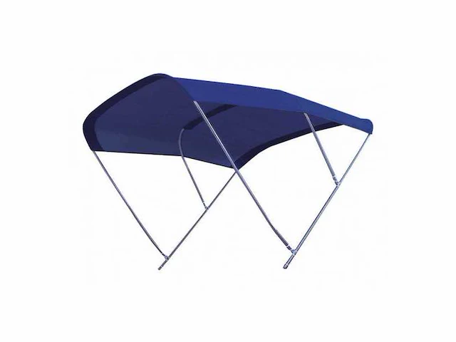 1x tessilmare stainless steel bimini blue l225 x h137 x w230 - 110-055-022 - afbeelding 1 van  3