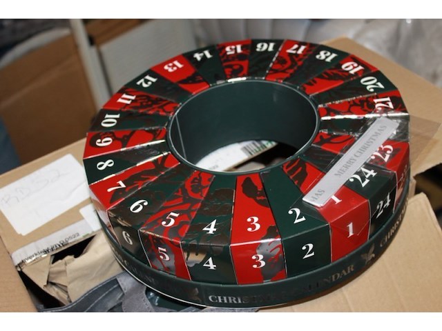 1x thee adventcalender in luxe verpakking en tas - afbeelding 7 van  9