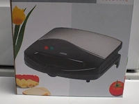 1x tosti ijzer - afbeelding 1 van  1
