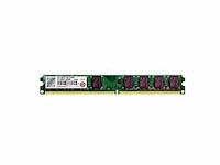 1x transcend 2gb ddr2 240pin long-dimm geheugenmodule 800 mhz transcend - afbeelding 1 van  3