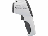 1x voltcraft ir-scan-350rh/2 infrarood-thermometer optiek 20:1 -50 tot +380 c pyrometer, dauwpuntscanner voltcraft - afbeelding 4 van  5