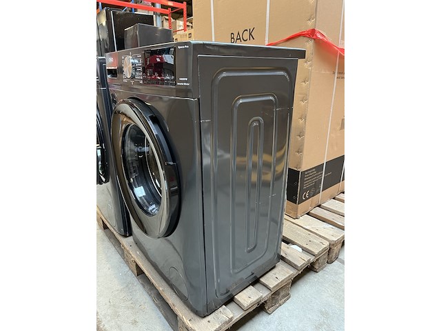 1x wasmachine 8kg, 1x wasmachine 10kg chiq, cfl80-14586im3xa, cfl100-14586im3xa - afbeelding 2 van  9