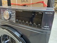 1x wasmachine 8kg, 1x wasmachine 10kg chiq, cfl80-14586im3xa, cfl100-14586im3xa - afbeelding 3 van  9