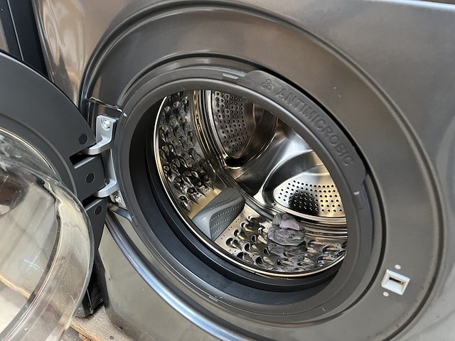 1x wasmachine 8kg, 1x wasmachine 10kg chiq, cfl80-14586im3xa, cfl100-14586im3xa - afbeelding 4 van  9