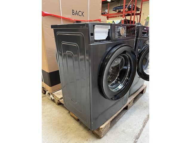 1x wasmachine 8kg, 1x wasmachine 10kg chiq, cfl80-14586im3xa, cfl100-14586im3xa - afbeelding 5 van  9