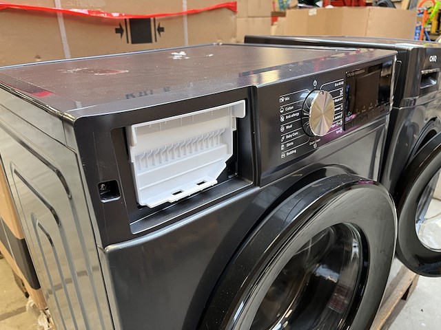 1x wasmachine 8kg, 1x wasmachine 10kg chiq, cfl80-14586im3xa, cfl100-14586im3xa - afbeelding 6 van  9