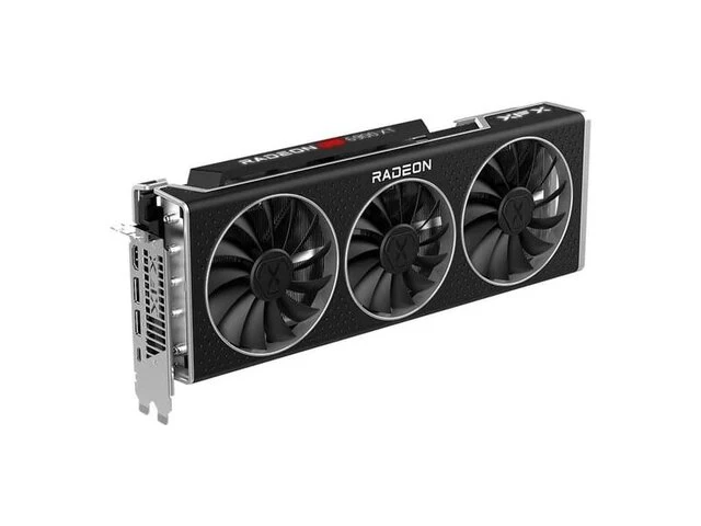 1x xfx speedster merc319 - radeon rx 6900 xt - grafische kaart - 16 gb gddr6 xfx - afbeelding 2 van  2