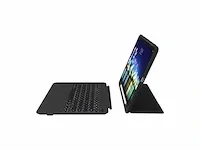 1x zagg slim book go - tablettoetsenbord qwerty zagg - afbeelding 4 van  4