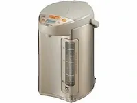 1x zojirushi elektrische warmwaterpot cv - dst 40 liter yamani - afbeelding 1 van  1