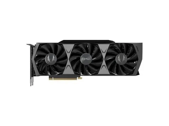 1x zotac gaming geforce rtx 3090 trinity oc zotac - afbeelding 2 van  5