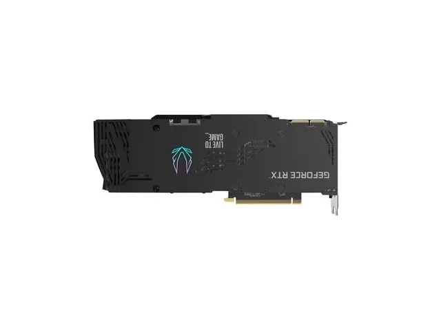 1x zotac gaming geforce rtx 3090 trinity oc zotac - afbeelding 3 van  5