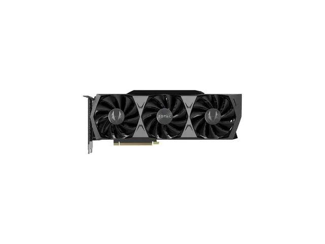 1x zotac gaming geforce rtx 3090 trinity oc zotac - afbeelding 4 van  5