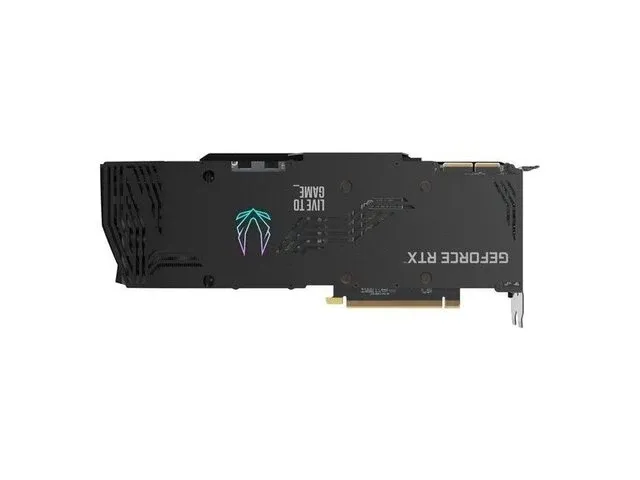 1x zotac gaming geforce rtx 3090 trinity oc zotac - afbeelding 5 van  5
