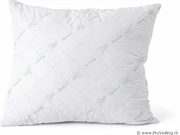 1xbamboo hoofdkussen 60x70cm - afbeelding 2 van  5
