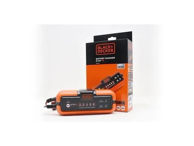 2 acculader black & decker, bxae00022 - afbeelding 2 van  3