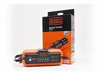 2 acculader black & decker, bxae00022 - afbeelding 2 van  3