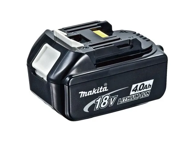 2 accu's makita, bl 1840 - afbeelding 2 van  2