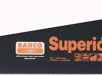 2 bahco handzagen bahco, 2600-22-xt-hp - afbeelding 2 van  4