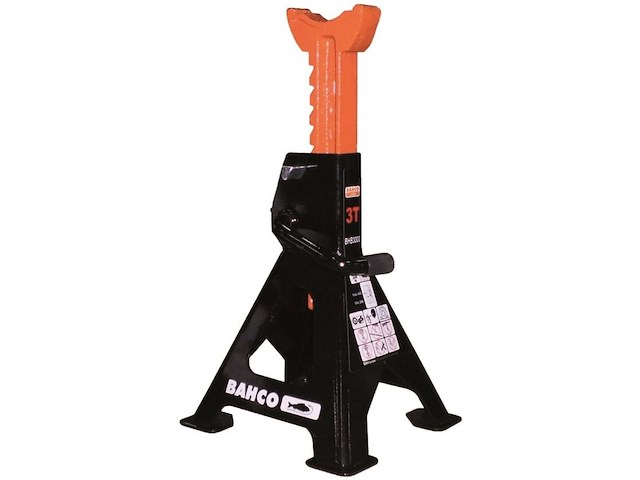 2 bahco krik bahco, bh 3300 - afbeelding 1 van  2