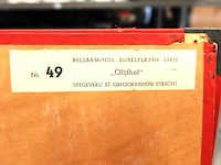 2 bellarminus bijbelplaten uit 50 jaren - afbeelding 5 van  5