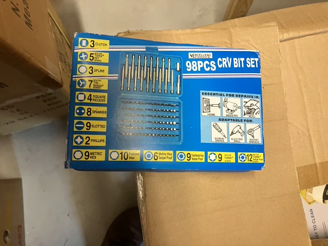 2 bitsets 98 delig - afbeelding 2 van  7