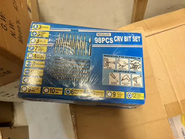 2 bitsets 98 delig - afbeelding 4 van  7