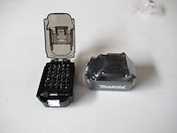 2 bitsets makita, e-00016 - afbeelding 1 van  2
