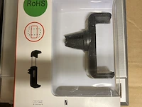2 carmount telefoonhouders voor ventilatierooster - afbeelding 1 van  5