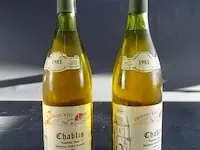 2 chablis 1983