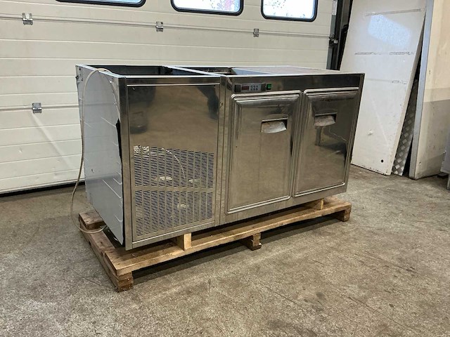 2 compartiment koeling - afbeelding 1 van  8