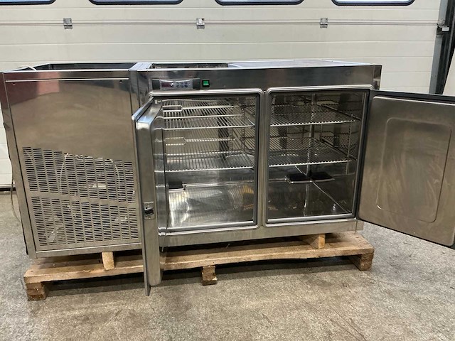 2 compartiment koeling - afbeelding 7 van  8