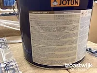 2 component super jacht lak jotun - afbeelding 3 van  8